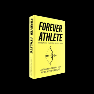 Forever Athlete Book (Available Now!)
