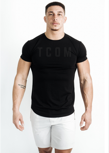 "TCOM" Athletic T-shirt